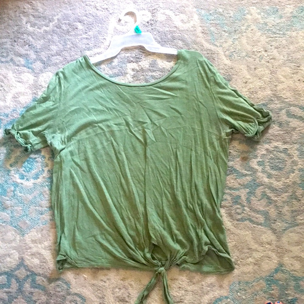 Green Tee